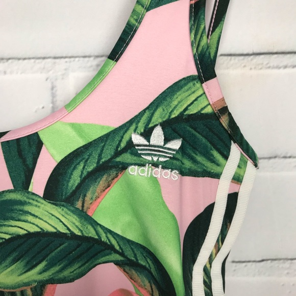 NEW Adidas Originals Bodysuit - Picture 4 of 7